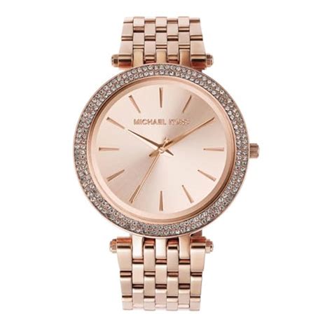 michael kors damenuhr rosa|michael kors damenuhr sale.